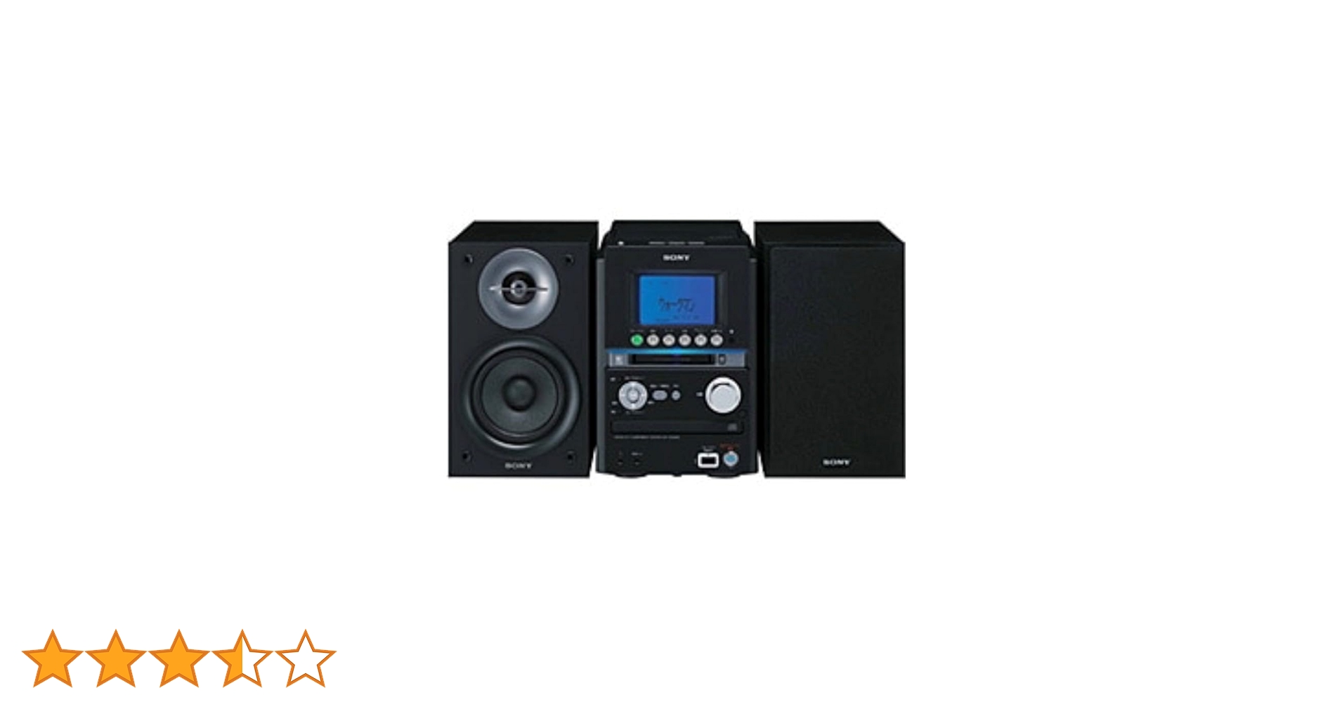 【美品】SONY オールインワンコンポ CMT-M35WM リモコン　取扱説明書 Amazon.co.jp: SONY MD搭載オールインワンコンポ CMT-M35WM W ホワイト